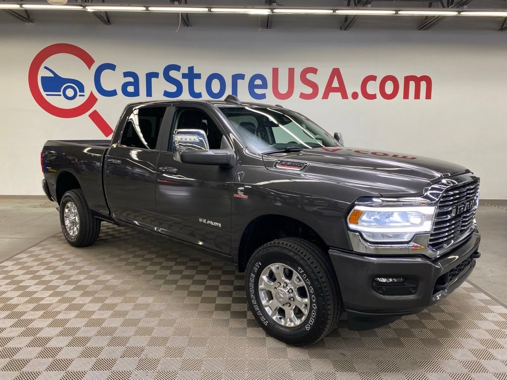 Used 2024 RAM 2500 Laramie w/ Safety Group AWD/4WD image 1