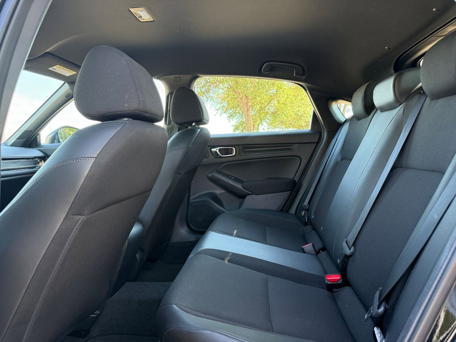 Used 2025 Honda Civic Sport image 25