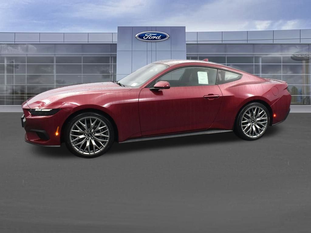 New 2025 Ford Mustang Premium image 5