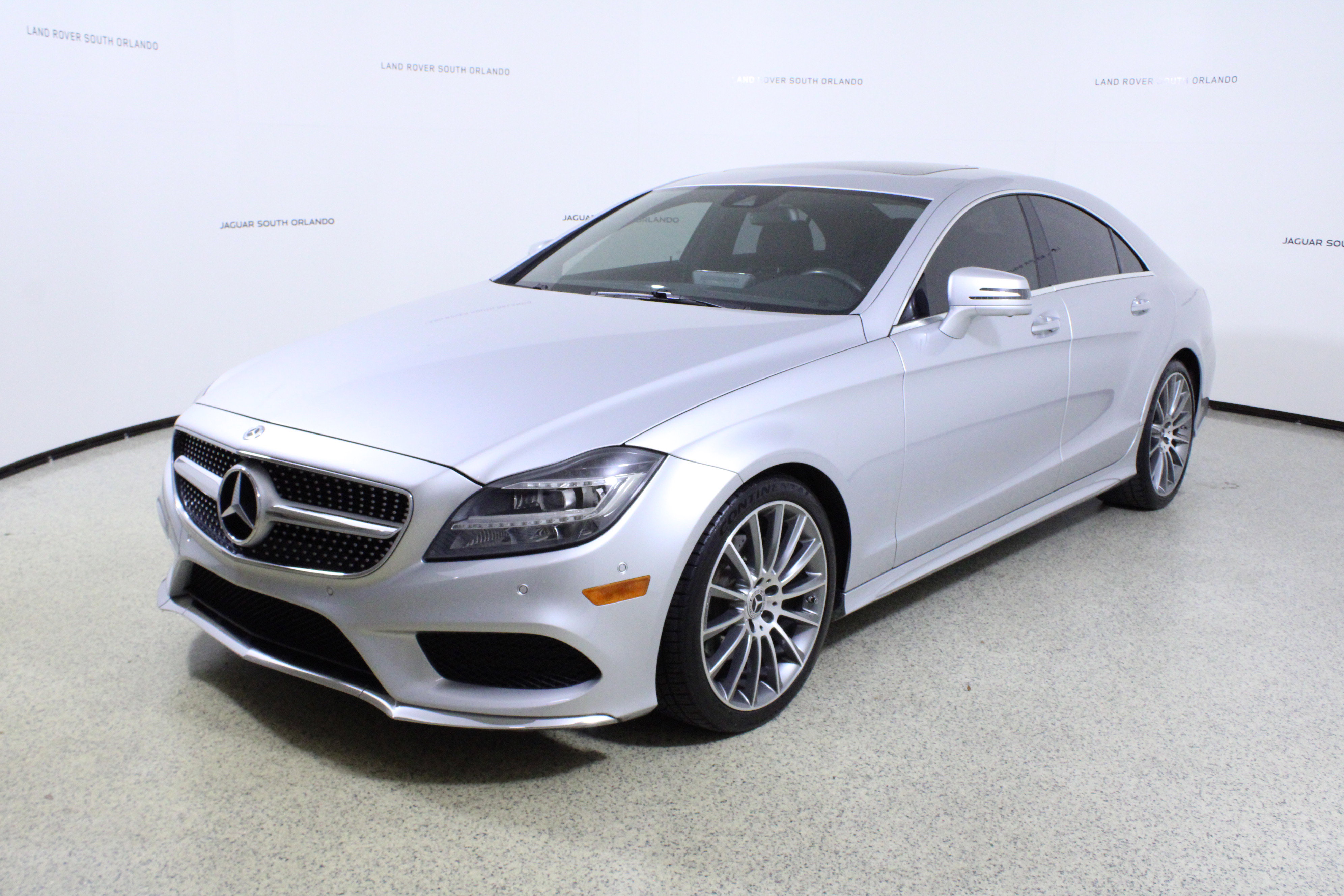 Used 2016 Mercedes-Benz CLS 400 image 4