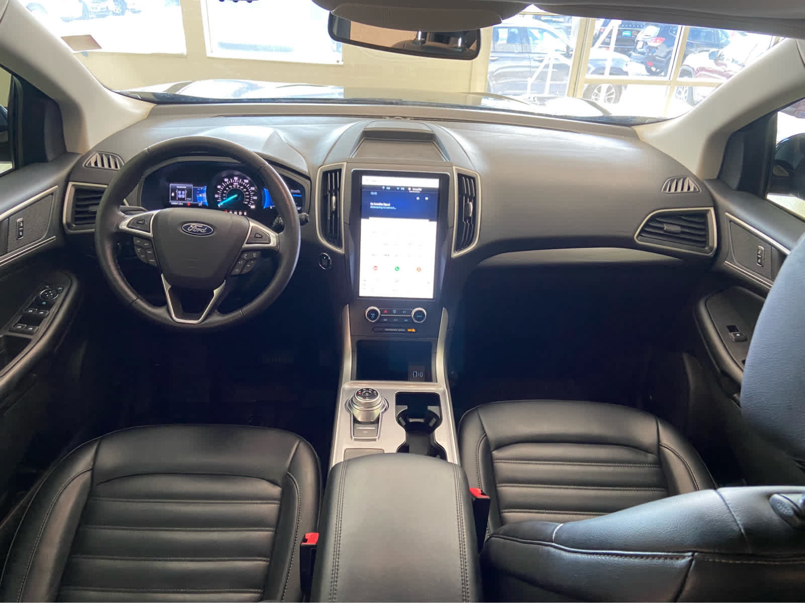 Used 2024 Ford Edge SEL w/ Convenience Package AWD/4WD image 20
