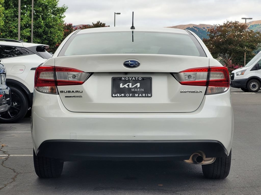 Used 2020 Subaru Impreza 2.0i AWD/4WD image 5