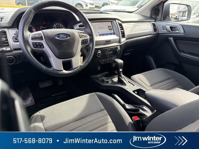 Used 2023 Ford Ranger XLT w/ Equipment Group 302A High image 22