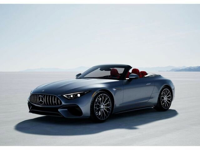 New 2025 Mercedes-Benz SL 63 AMG SL 63 AMG 2D Convertible 4MATI image 40