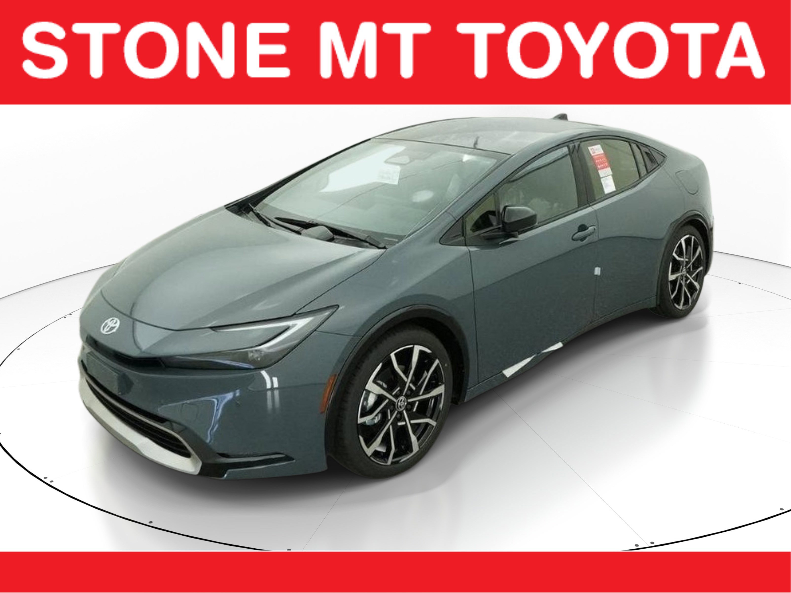 New 2026 Toyota Prius Plug-In Hybrid FWD image 1