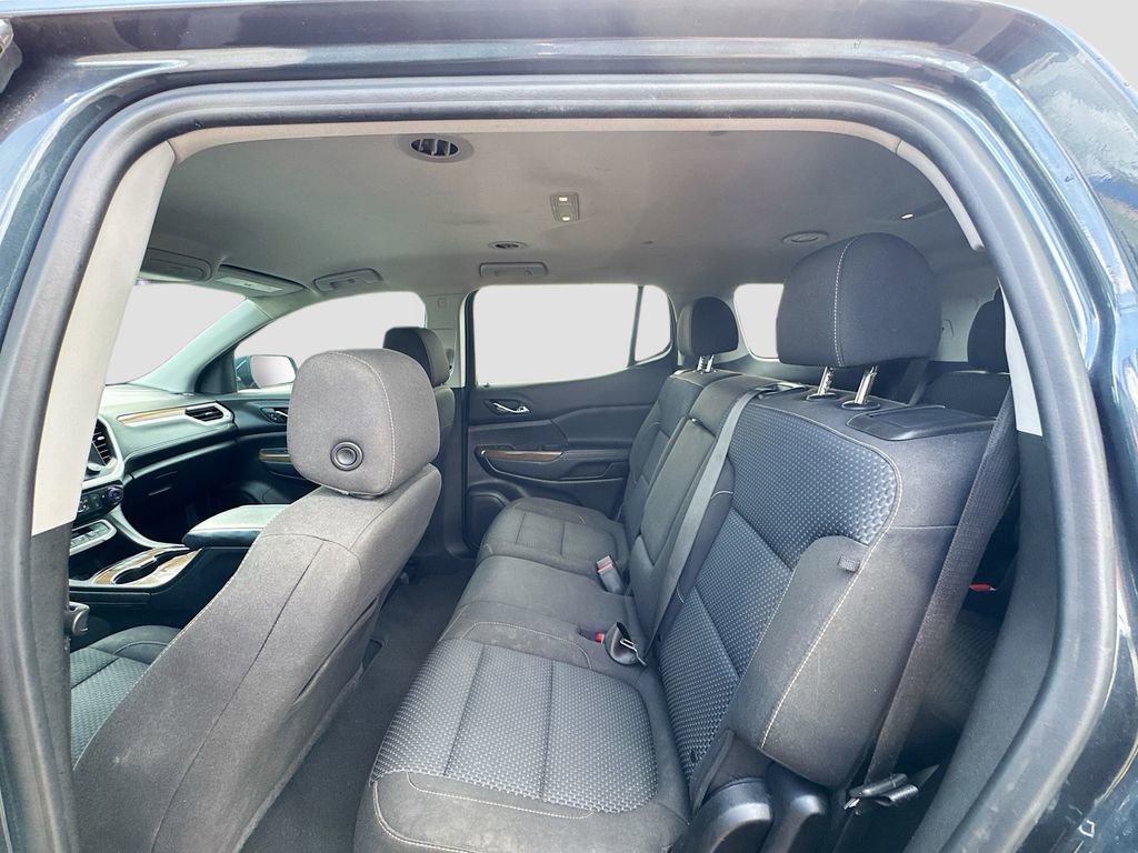 Used 2020 GMC Acadia SLE FWD image 24