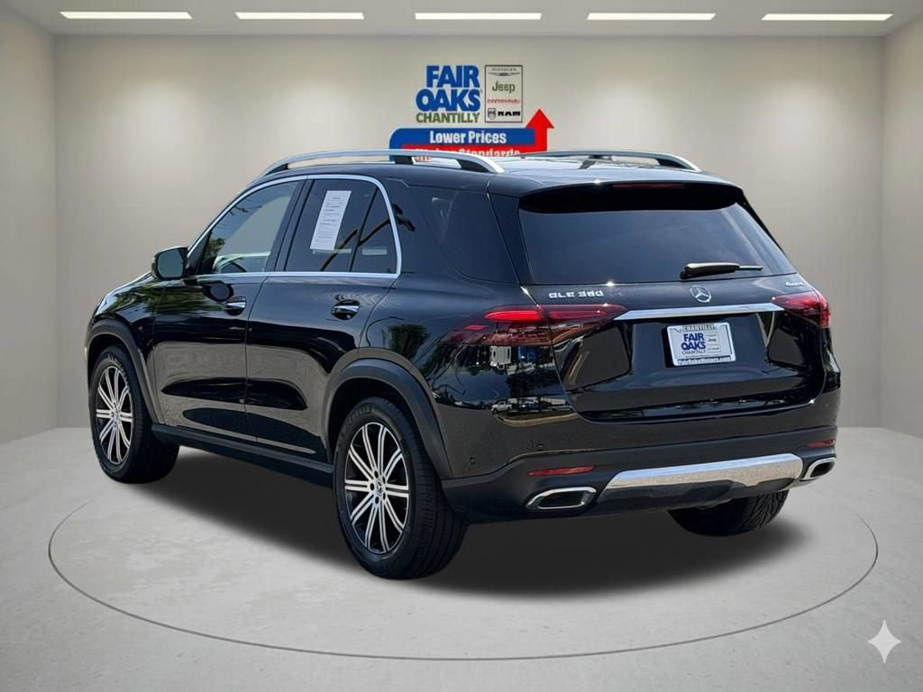 Used 2026 Mercedes-Benz GLE 350 4MATIC image 8