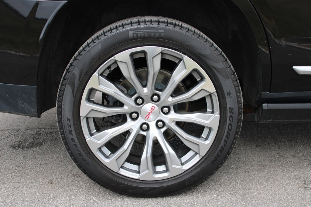 Used 2021 GMC Yukon Denali image 36