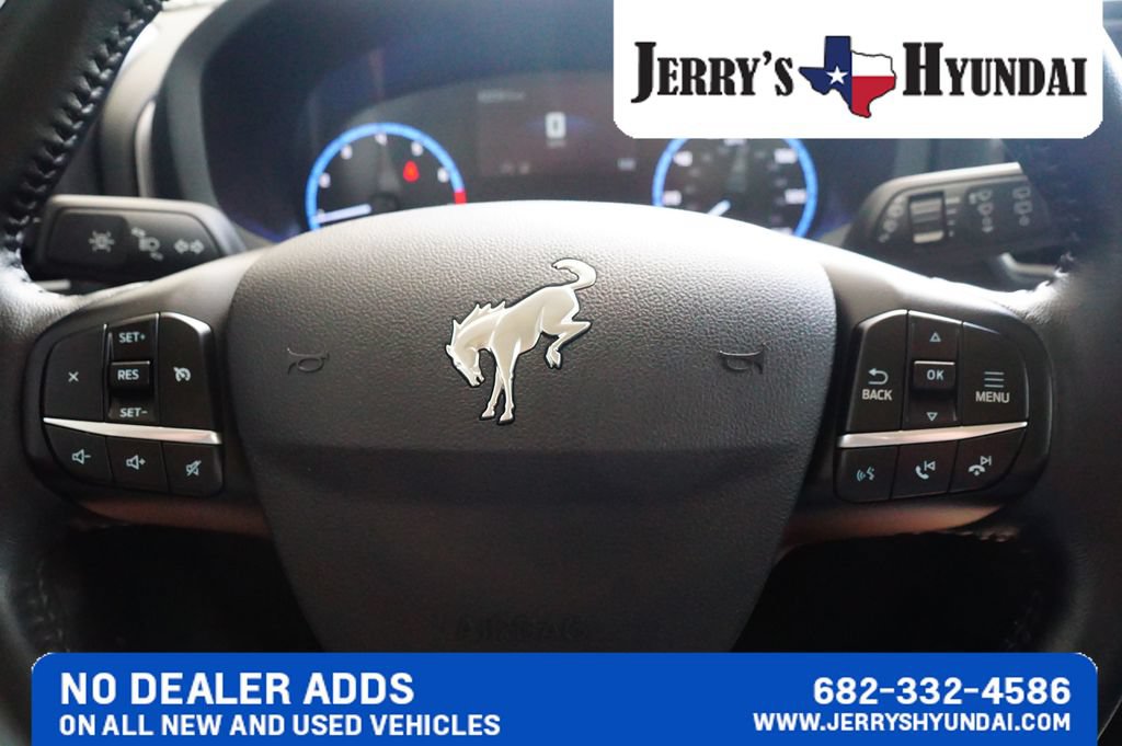 Used 2023 Ford Bronco Sport Big Bend w/ Convenience Package AWD/4WD image 16