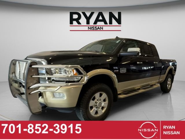 Used 2014 RAM 2500 Longhorn w/ Protection Group AWD/4WD image 1