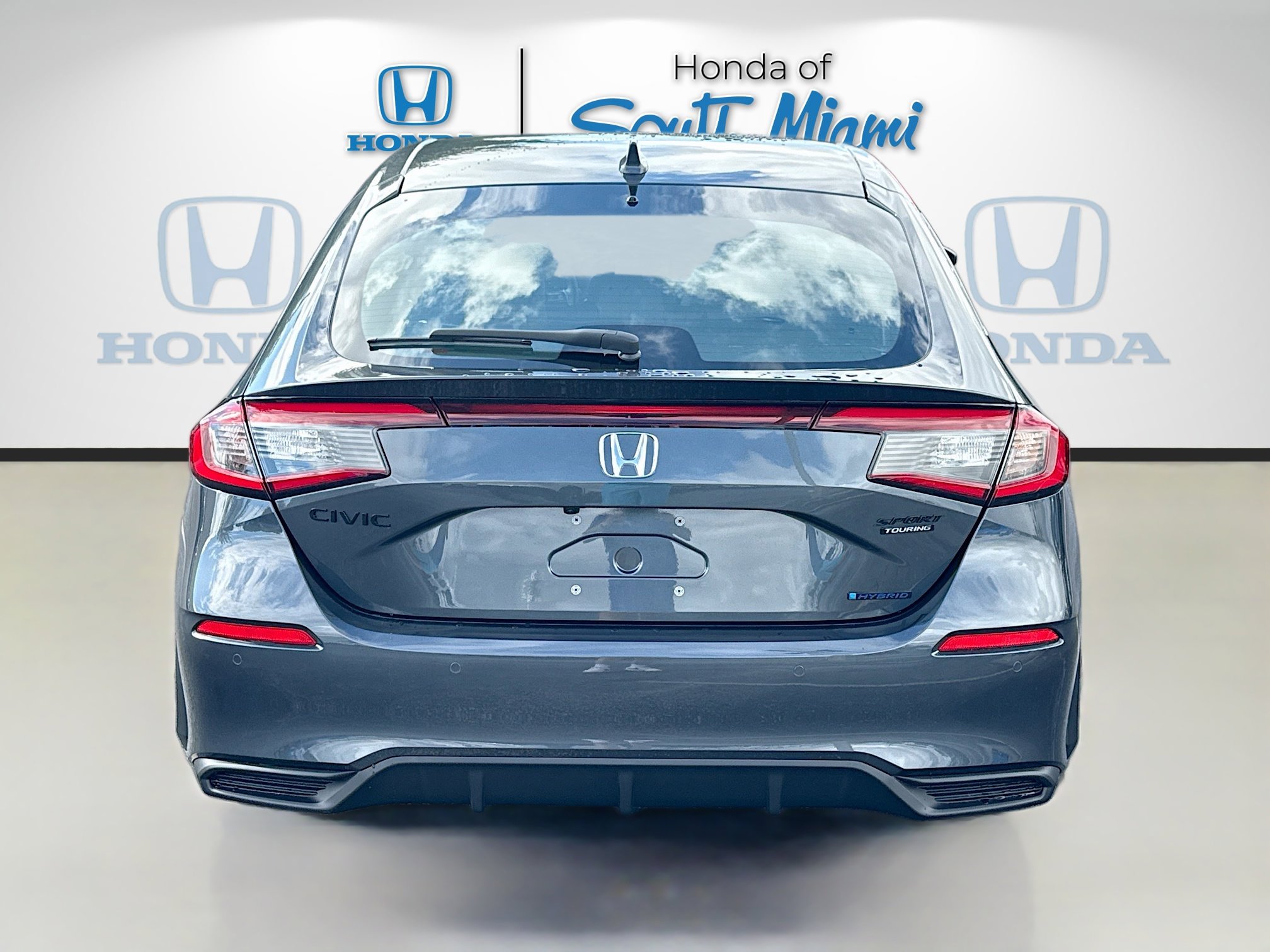 New 2026 Honda Civic Sport Touring image 6