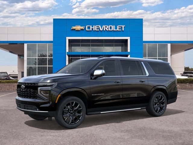 New 2026 Chevrolet Suburban Premier w/ Sun And Tow Package AWD/4WD image 2
