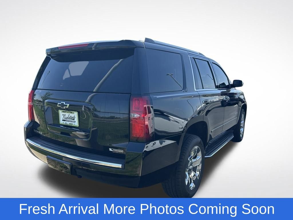 Used 2017 Chevrolet Tahoe Premier AWD/4WD image 5