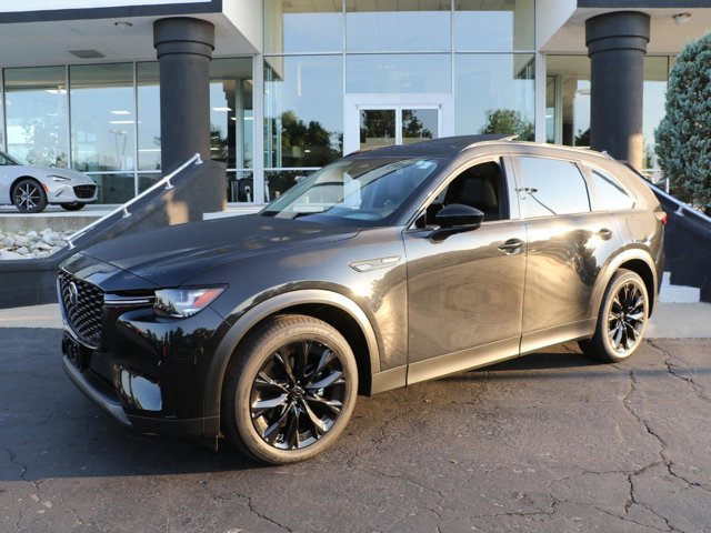 Certified 2026 MAZDA CX-90 3.3 Turbo w/ Premium Sport Pkg AWD/4WD image 1