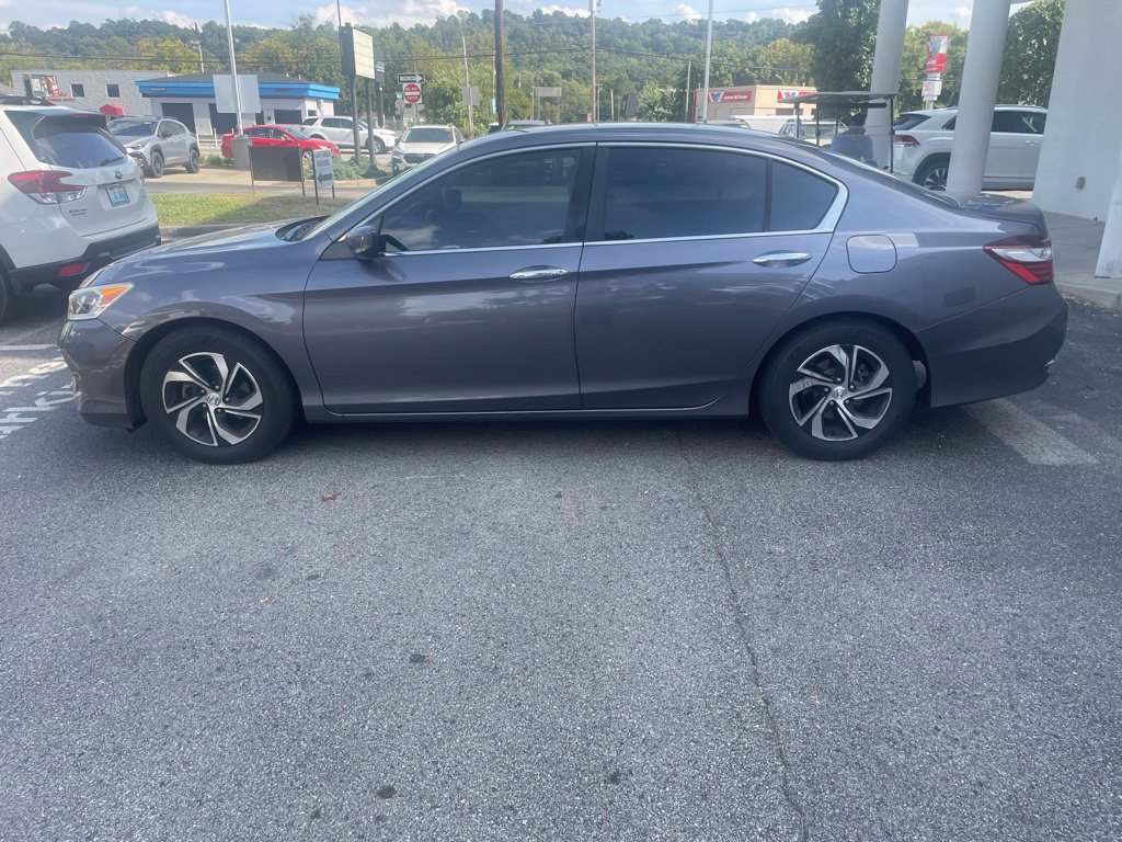 Used 2016 Honda Accord LX