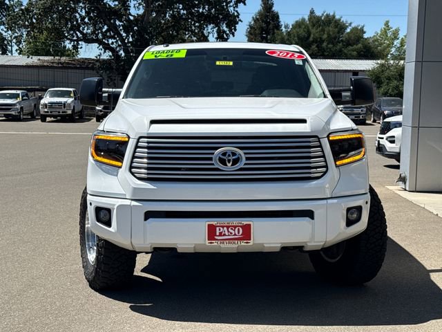 Used 2015 Toyota Tundra Platinum AWD/4WD image 8