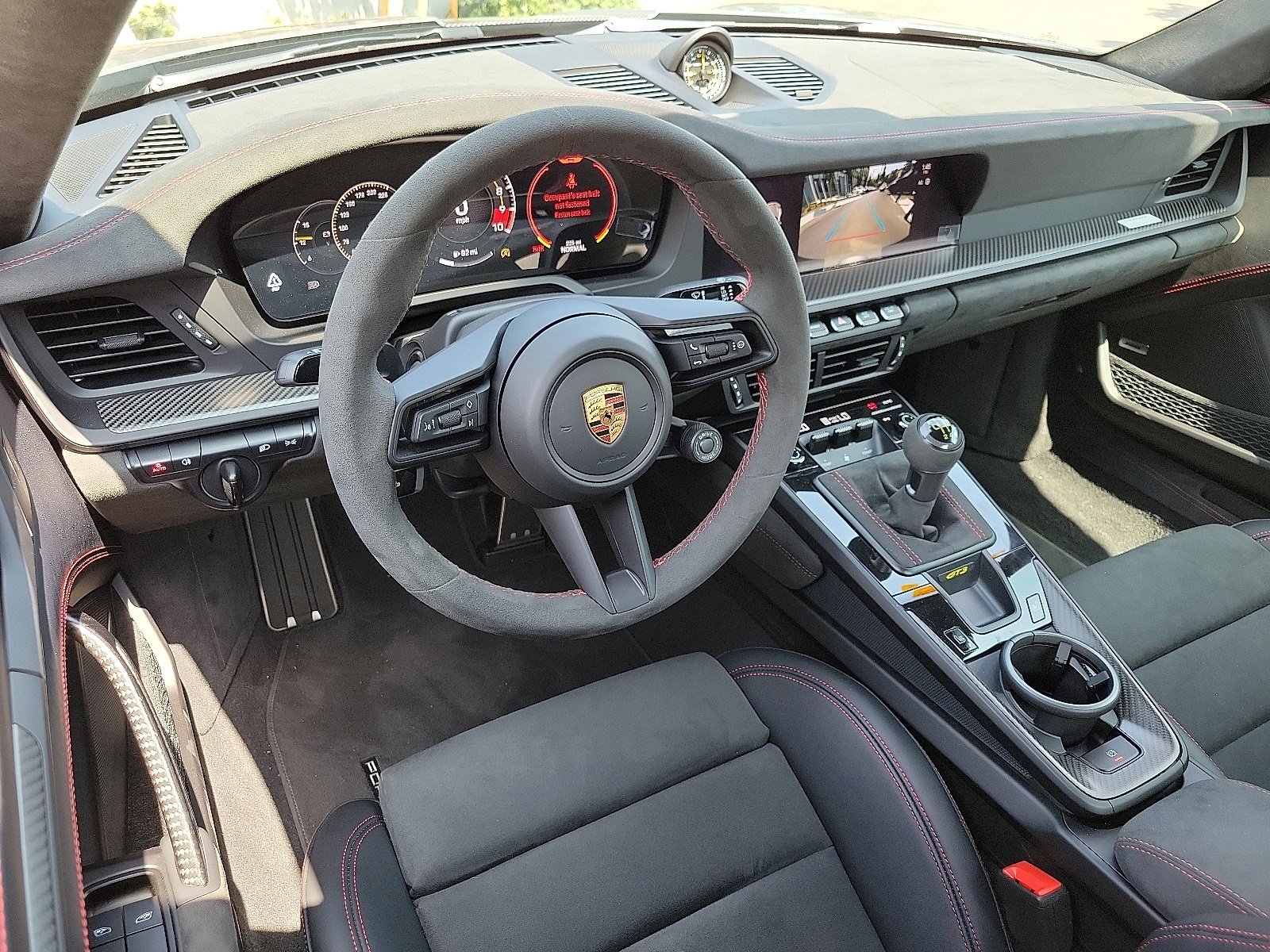 Certified 2025 Porsche 911 GT3 image 12