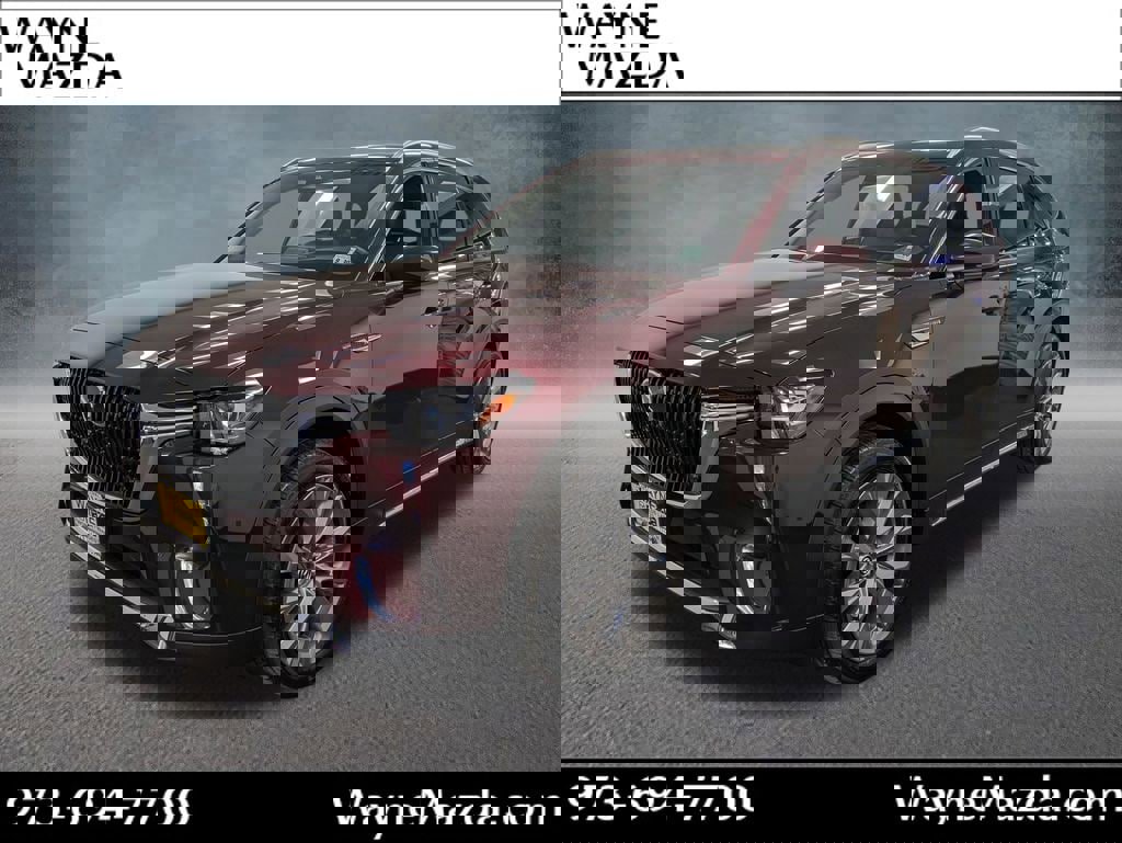 Used 2025 MAZDA CX-90 3.3 Turbo w/ Premium Plus Pkg image 1