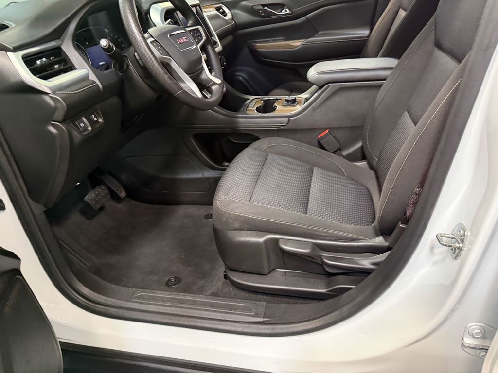 Used 2021 GMC Acadia SLE w/ Trailering Package image 56