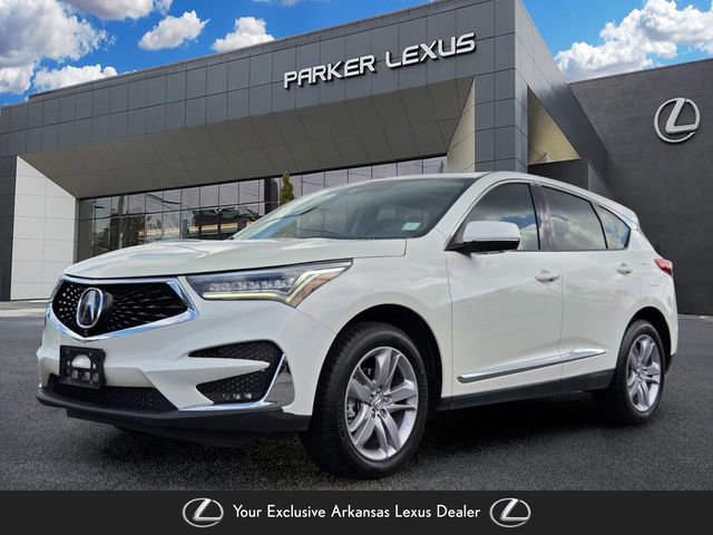 Used 2019 Acura RDX FWD w/ Advance Package