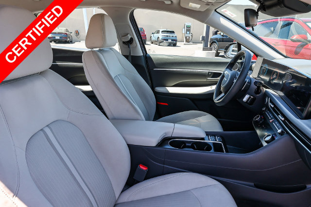 Certified 2025 Hyundai Sonata SEL FWD image 19
