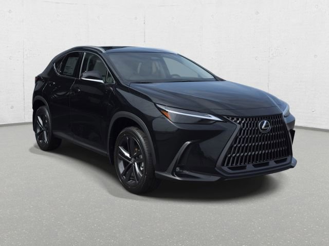 New 2026 Lexus NX 450h+ AWD w/ Accessory Package (P3) image 3