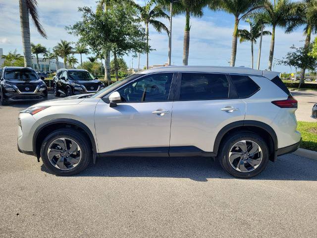 Certified 2025 Nissan Rogue SV w/ SV Premium Package image 8