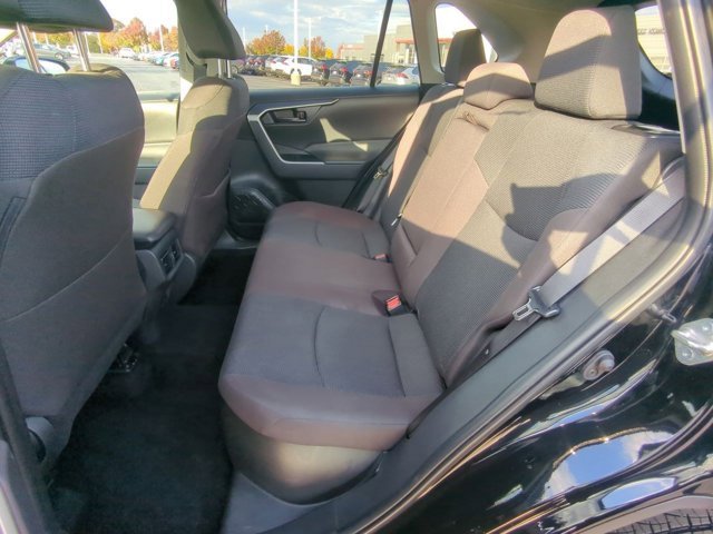 Certified 2025 Toyota RAV4 LE image 14