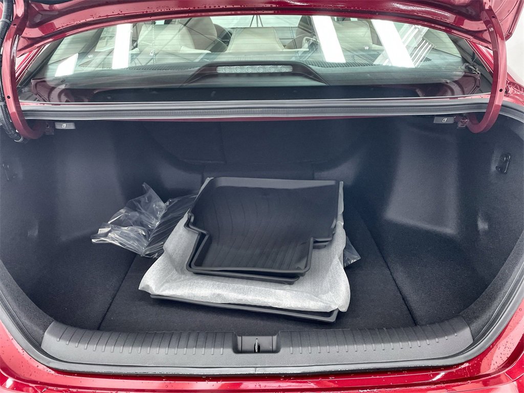 New 2025 Honda Accord SE image 30