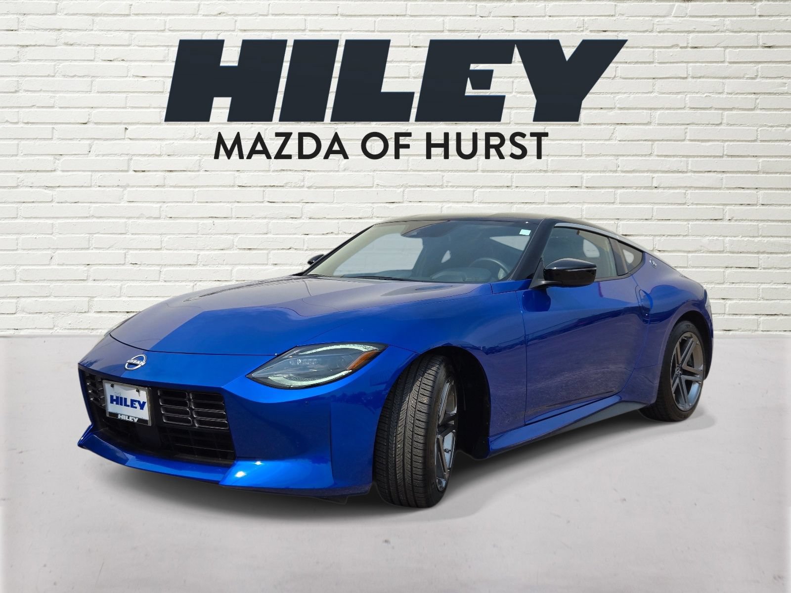 Used 2024 Nissan Z Sport w/ Floor Mat Package RWD image 3