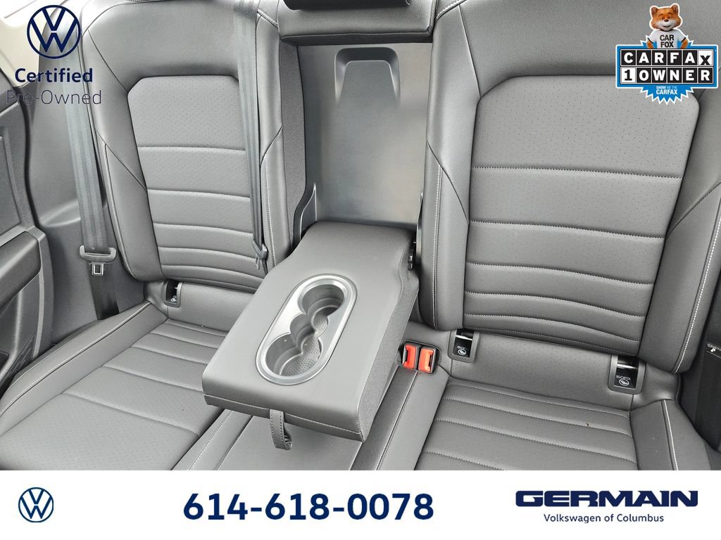 Certified 2023 Volkswagen Jetta SE w/ Panoramic Sunroof Package FWD image 18