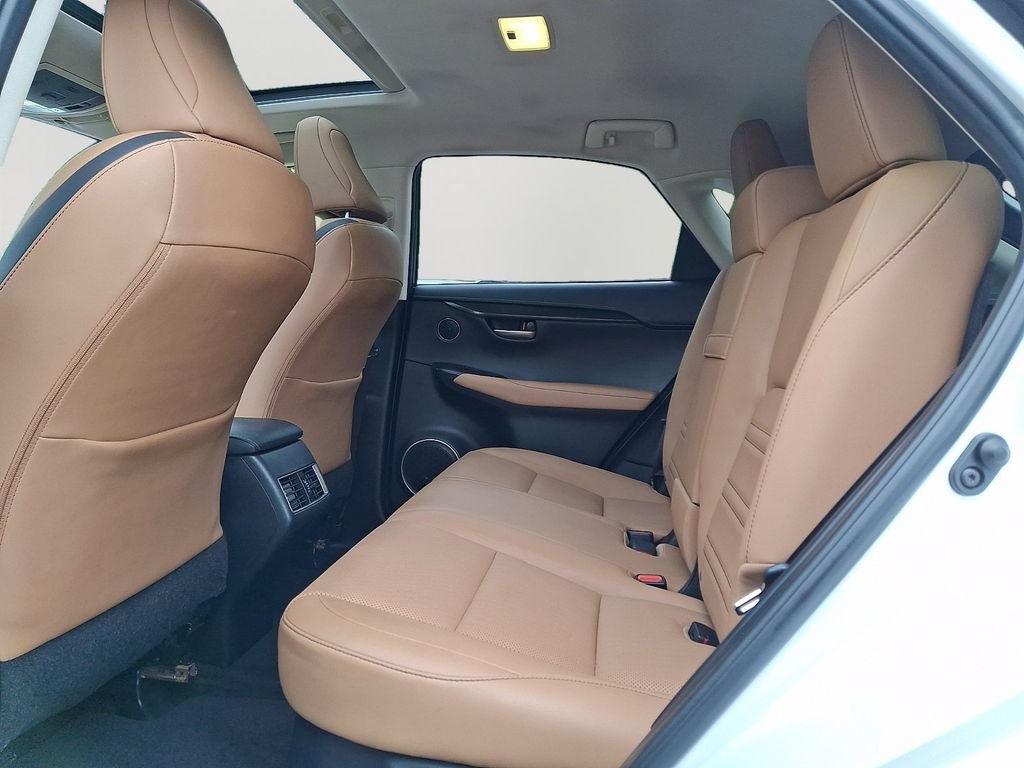 Used 2016 Lexus NX 200t AWD w/ Premium Package image 8