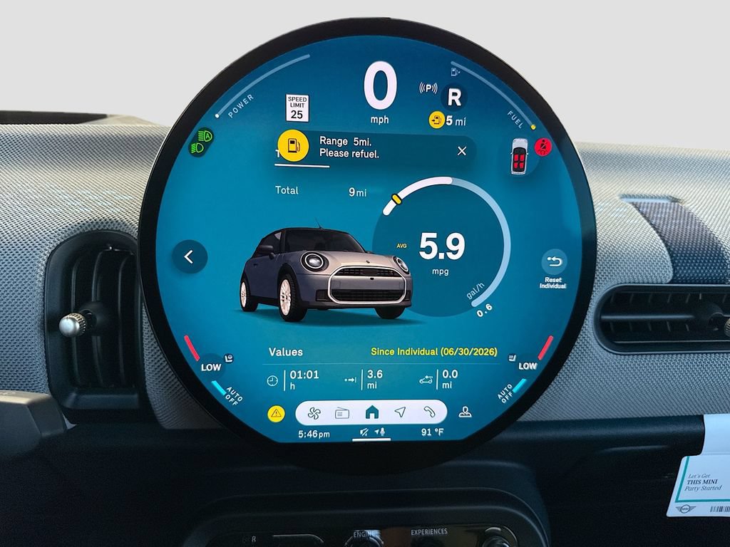 New 2026 MINI Cooper S FWD image 36