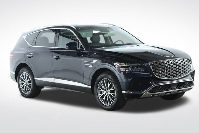 Used 2025 Genesis GV80 2.5T Standard image 9