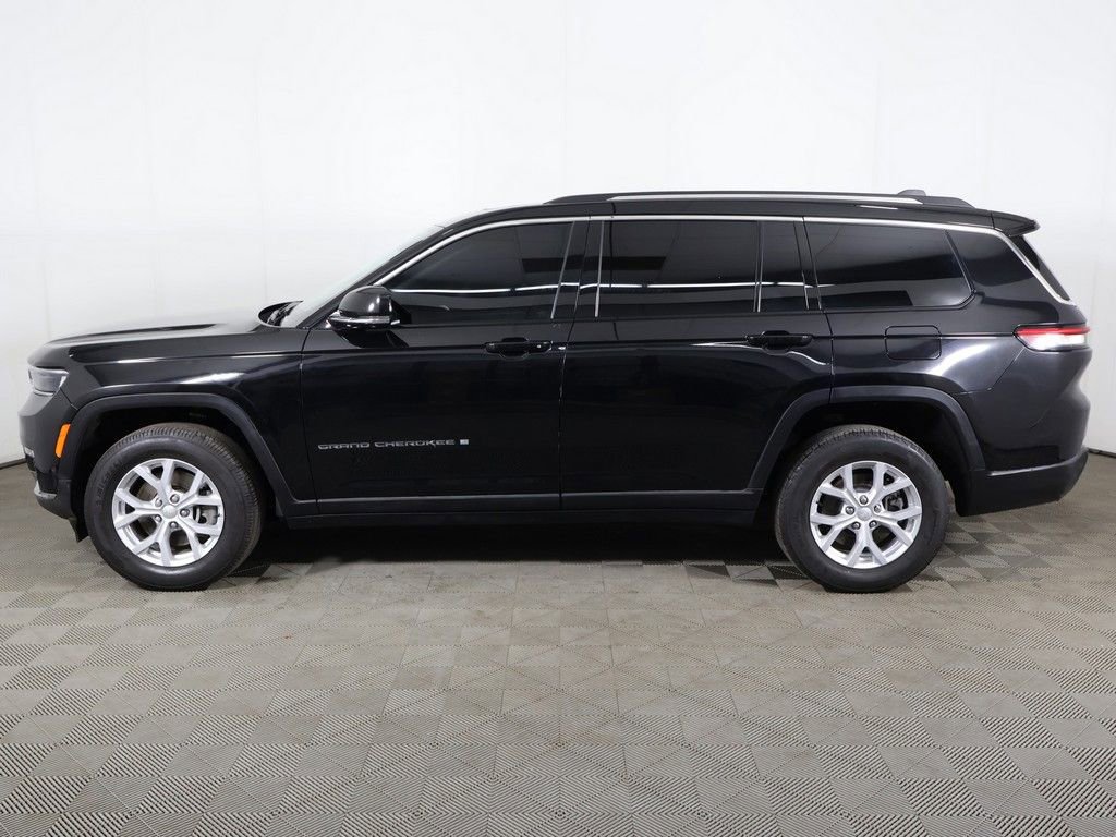 Used 2023 Jeep Grand Cherokee L Limited w/ Luxury Tech Group II AWD/4WD image 20