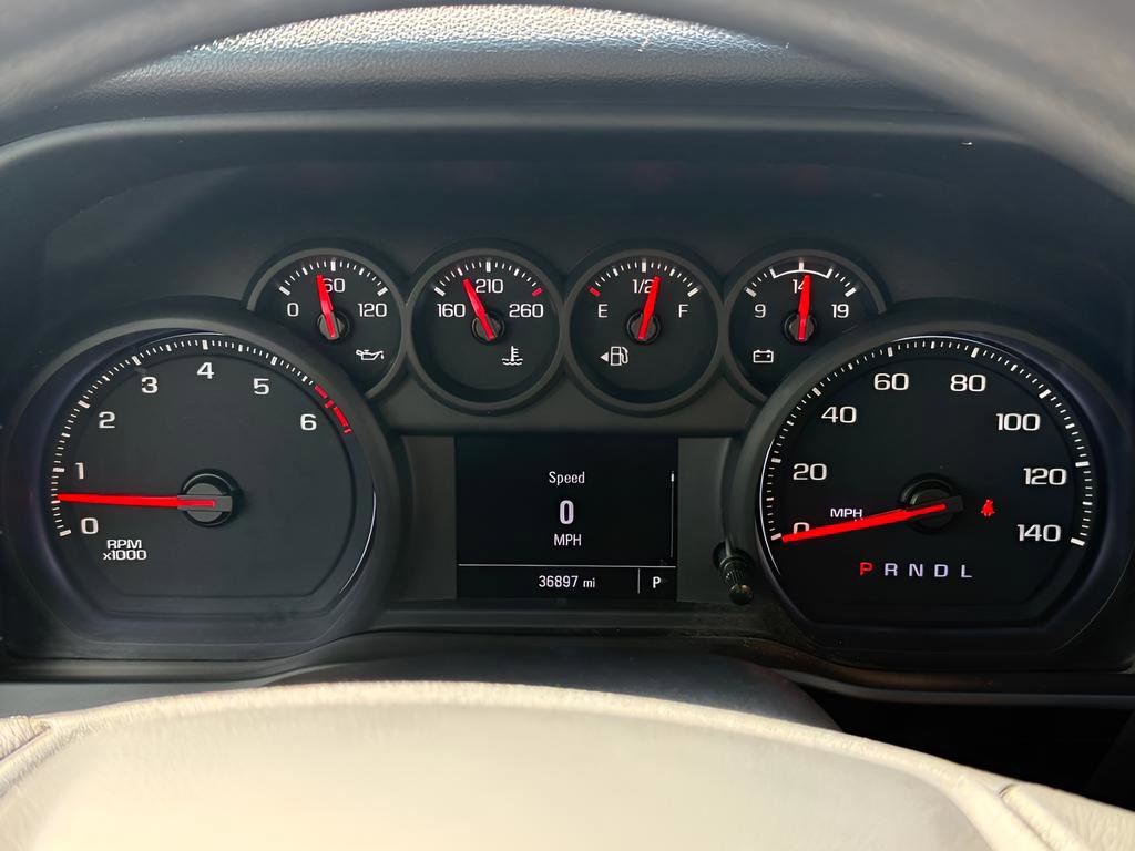 Used 2022 Chevrolet Silverado 2500 W/T w/ WT Convenience Package image 22