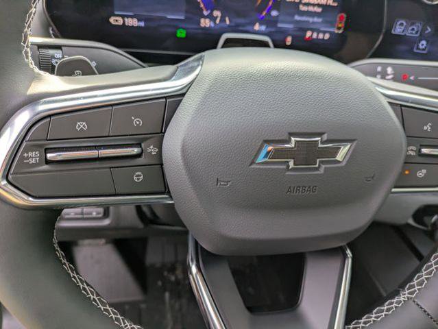 New 2026 Chevrolet Silverado EV Trail Boss w/ Premium Package image 18