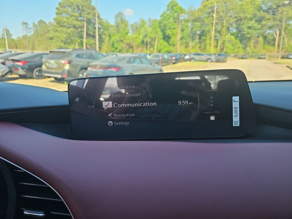 New 2026 MAZDA MAZDA3 Hatchback w/Premium Plus Pkg AWD/4WD image 22