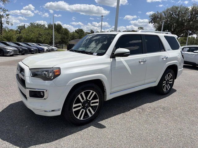 Certified 2023 Toyota 4Runner Limited RWD image 5