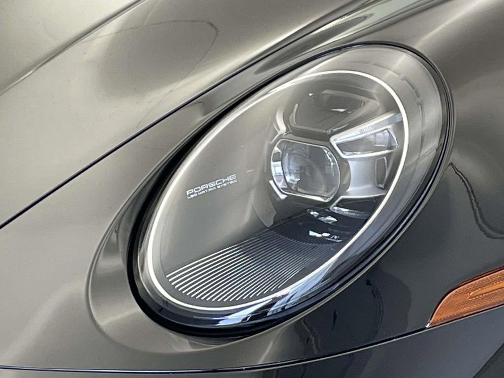 Used 2021 Porsche 911 Turbo S AWD/4WD image 15