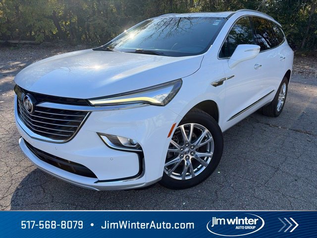 Used 2023 Buick Enclave Essence w/ Experience Buick Package