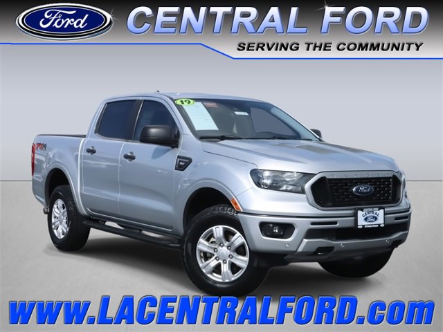 Used 2019 Ford Ranger XLT w/ FX4 Off-Road Package image 1