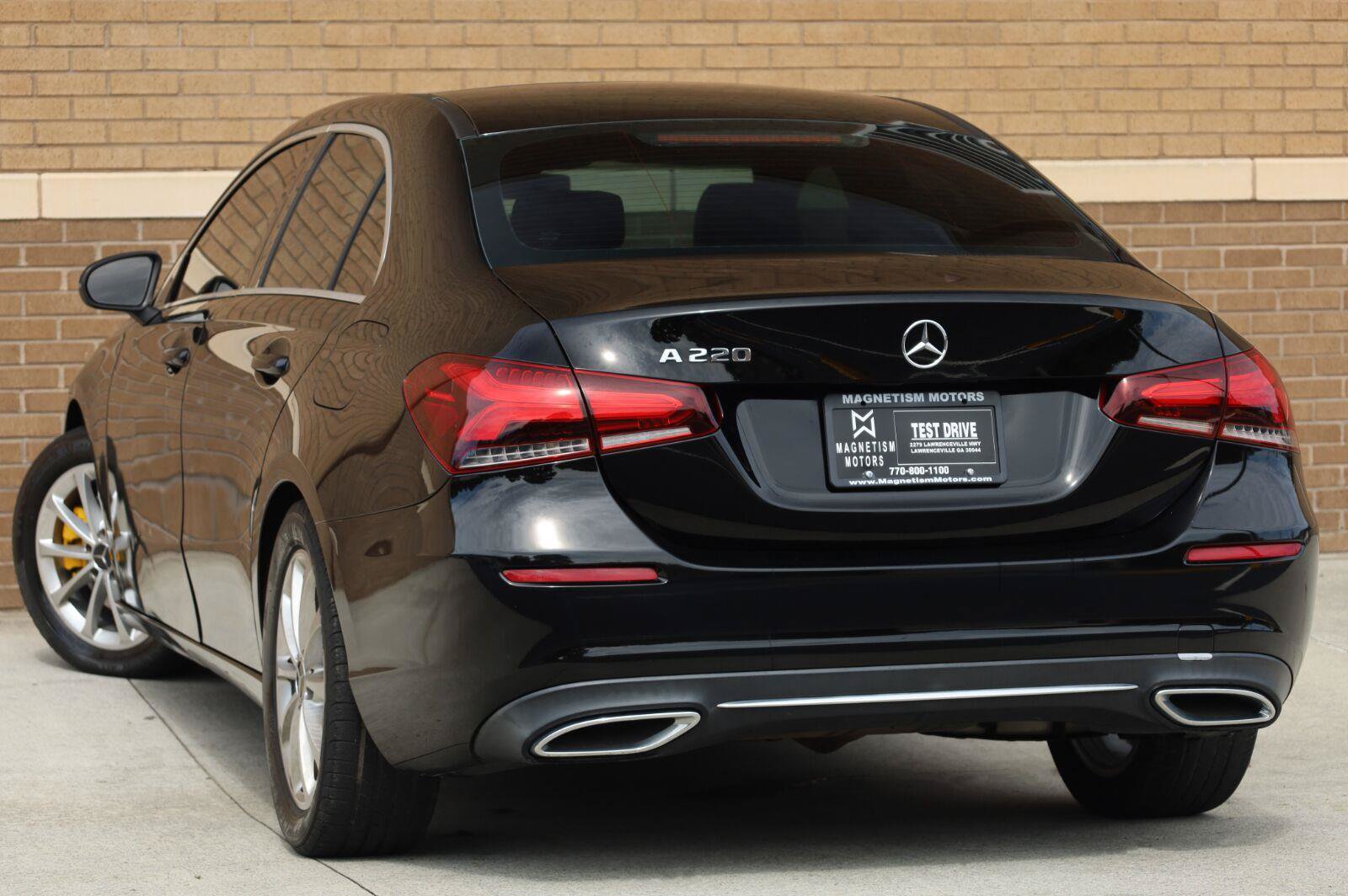Used 2019 Mercedes-Benz A 220 image 8