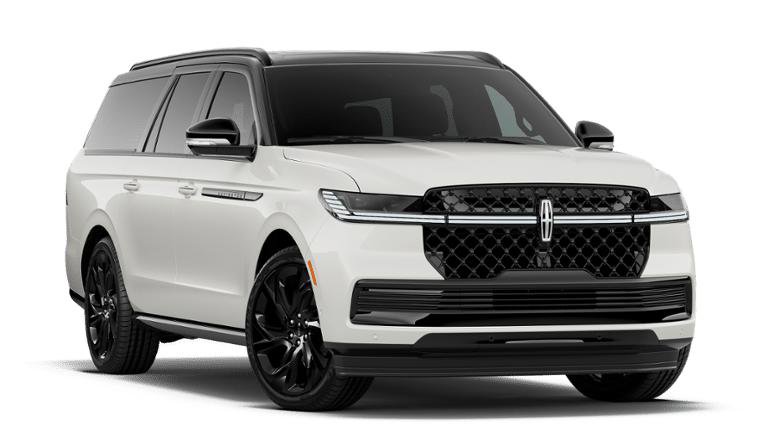 New 2026 Lincoln Navigator L Black Label AWD/4WD image 4