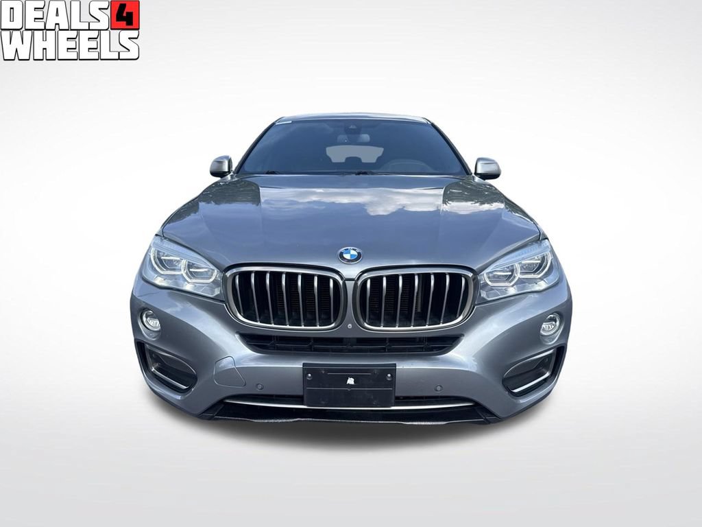 Used 2018 BMW X6 xDrive35i w/ Executive Package AWD/4WD image 8