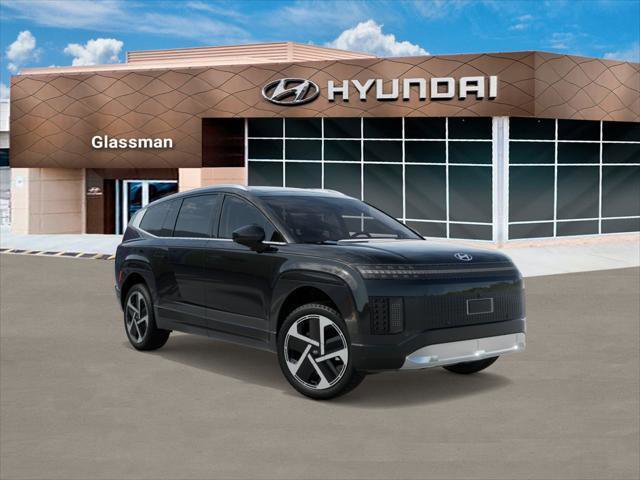 New 2026 Hyundai Ioniq 9 Limited image 2