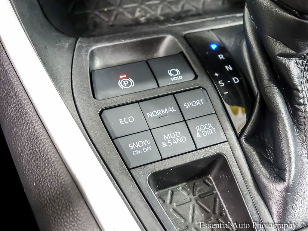 Used 2023 Toyota RAV4 XLE w/ Convenience Package image 18