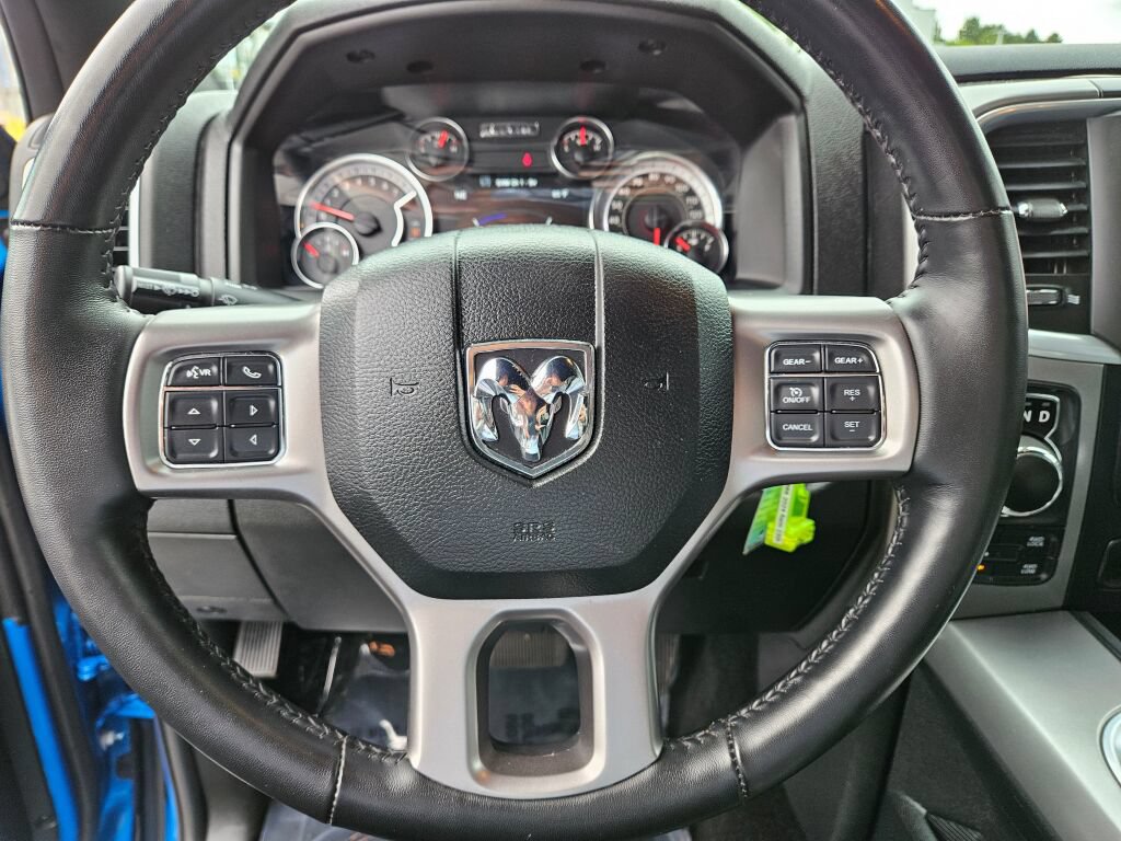 Used 2024 RAM 1500 Warlock AWD/4WD image 24