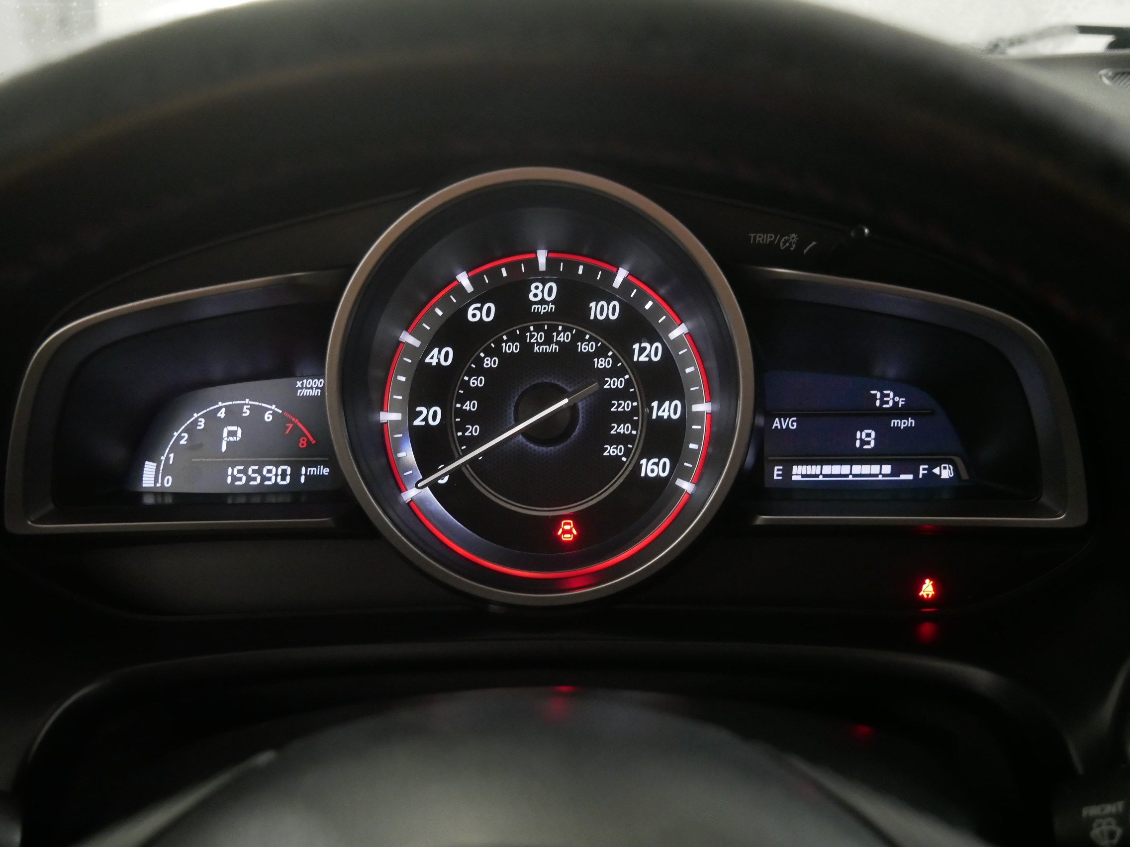 Used 2016 MAZDA MAZDA3 i Touring FWD image 21