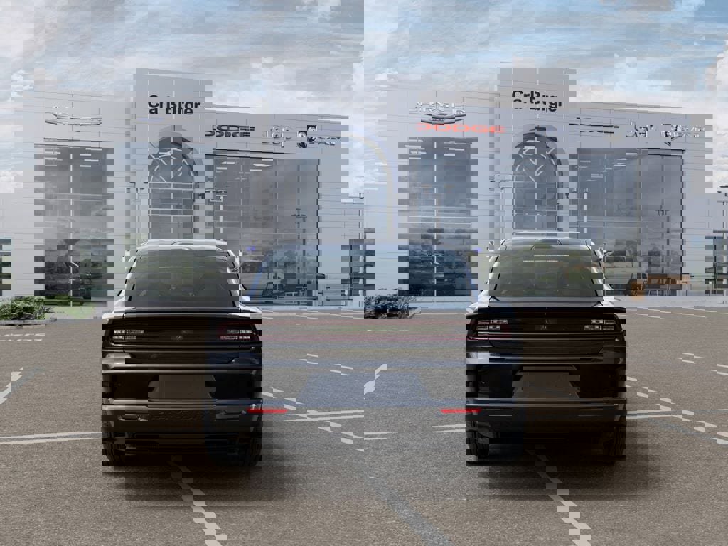 New 2025 Dodge Charger Daytona R/T w/ Quick Order Package 25M R/T AWD/4WD image 7